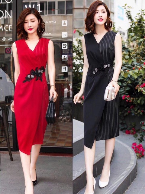 BST VÁY NEW SUMMER THÁNG 4/2018